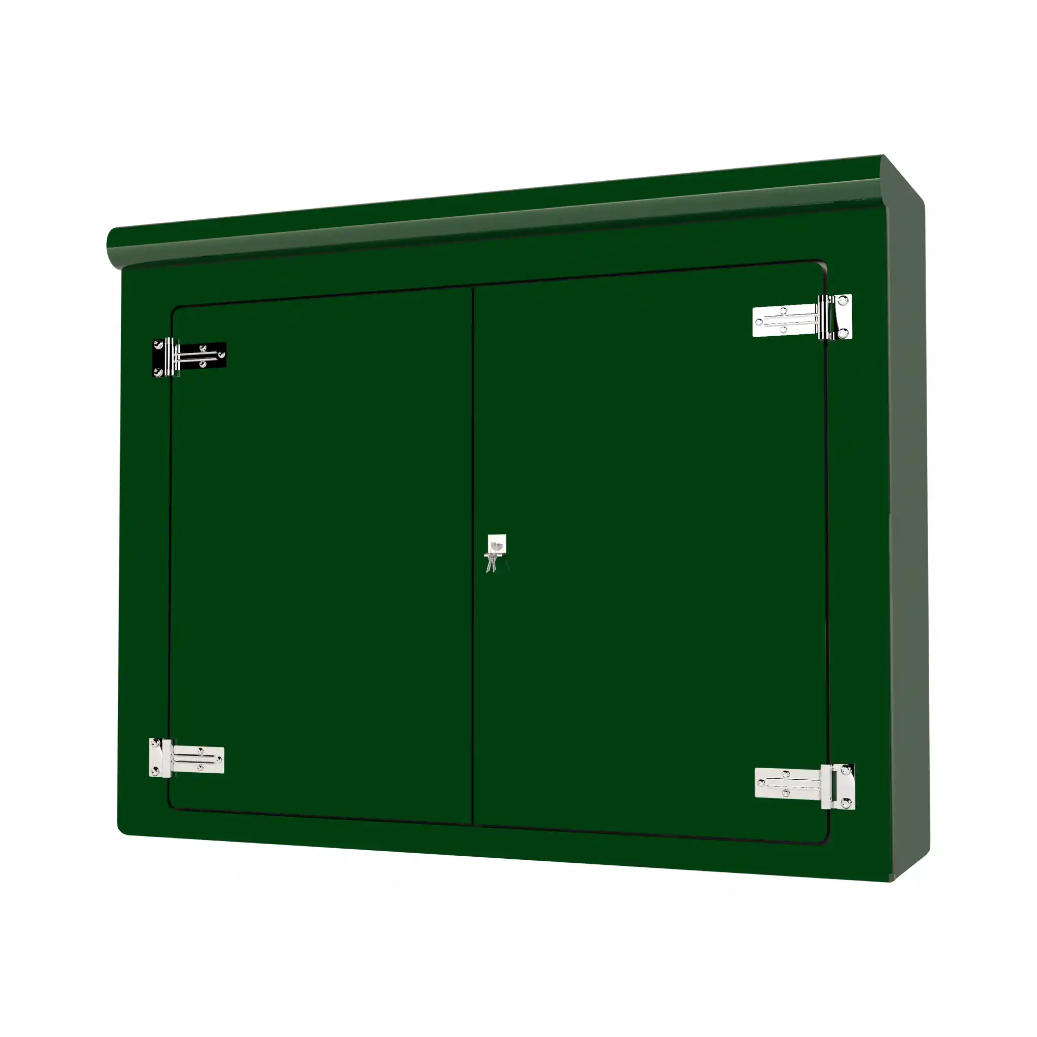 VR11 GRP Enclosure, 2000 x 500 x 1600 mm GRP enclosure