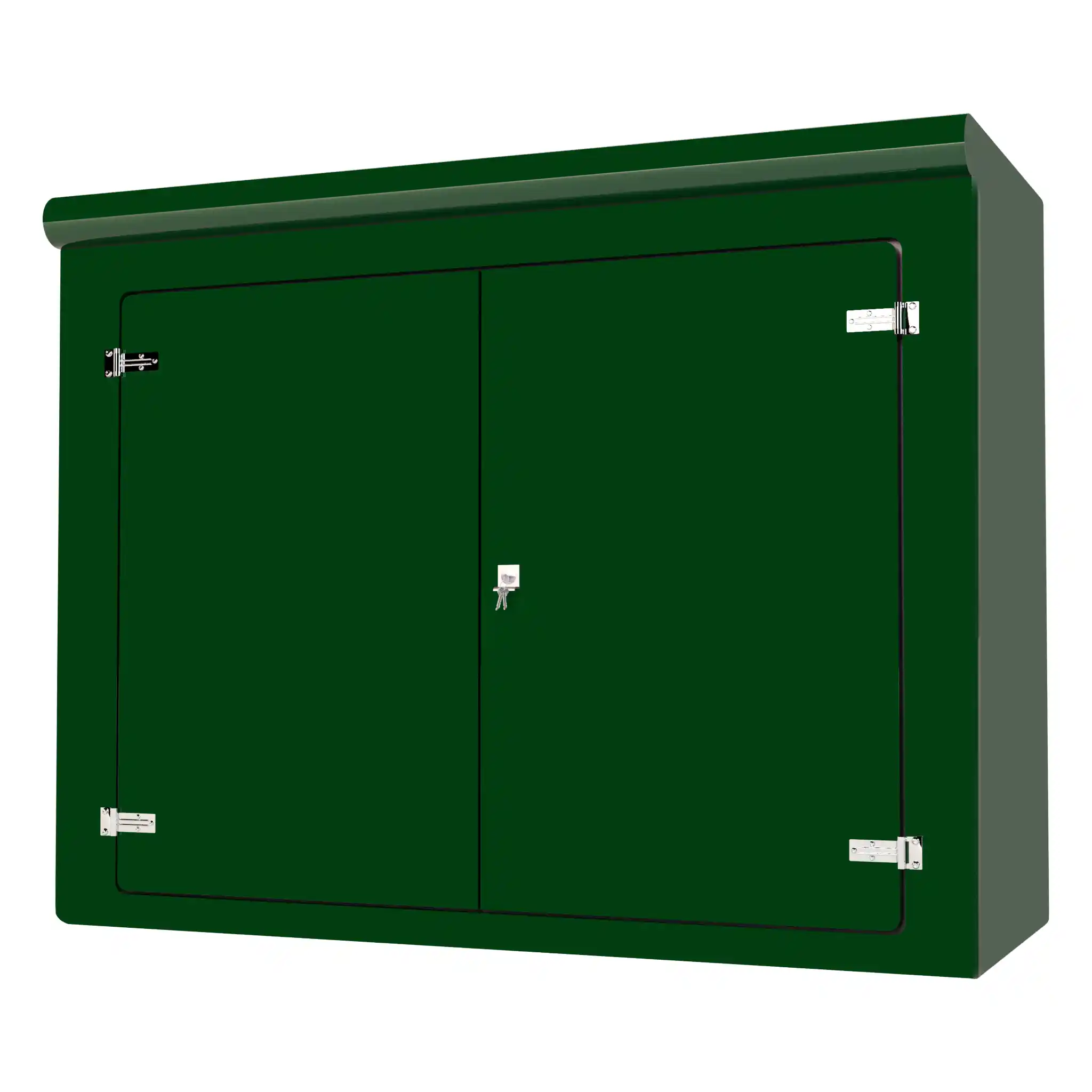 VR12 GRP Cabinet, 2000 x 800 x 1600 mm GRP enclosure
