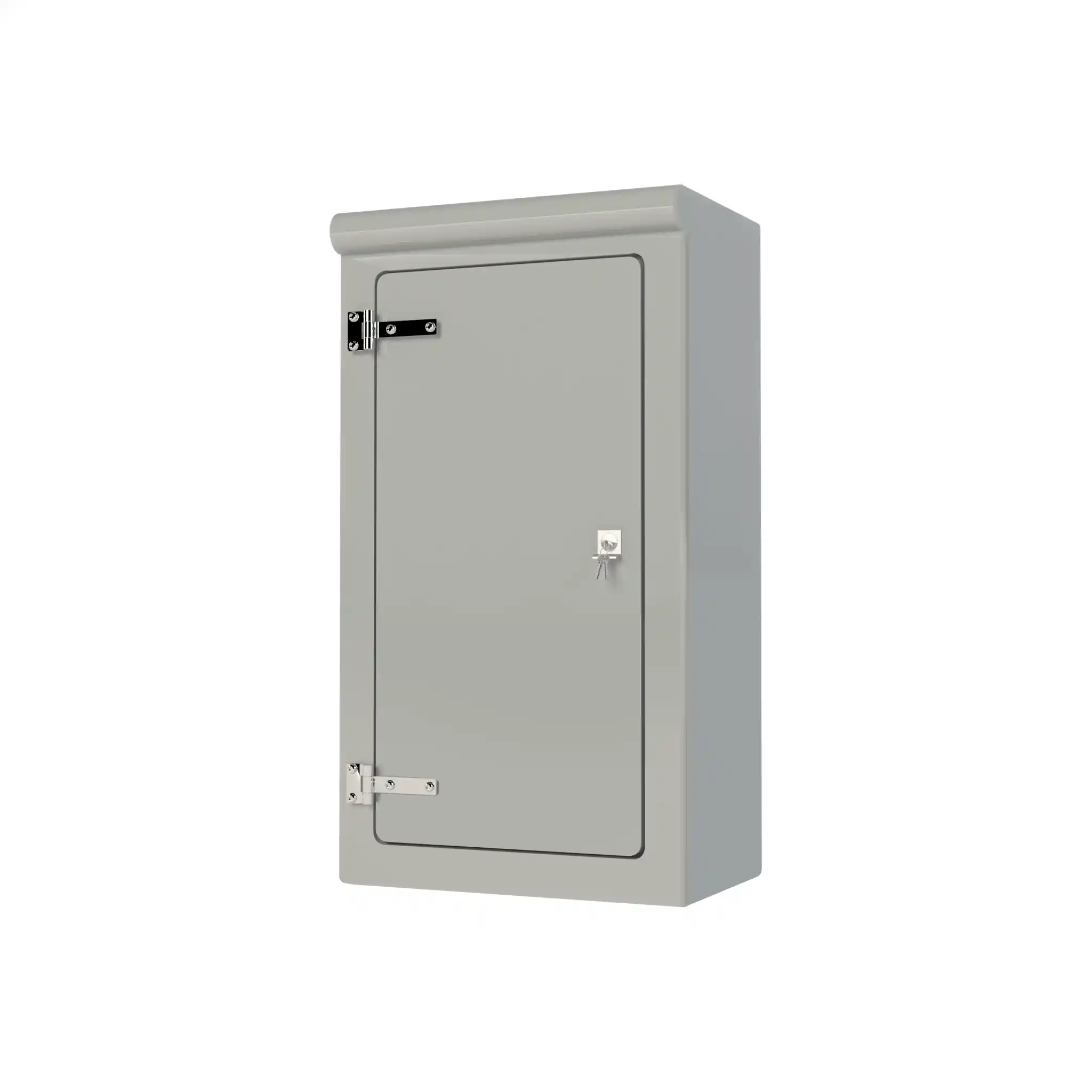 VR3 GRP Enclosure, 660 x 400 x 1210 mm GRP enclosure