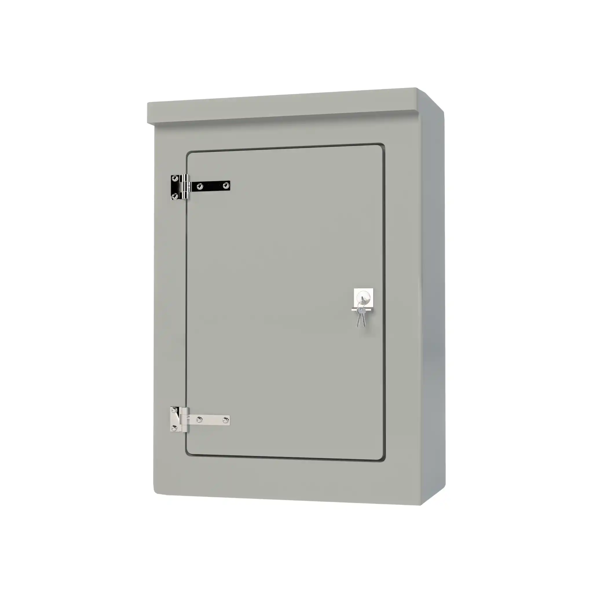 VR4 GRP Cabinet, 750 x 400 x 1100 mm GRP enclosure