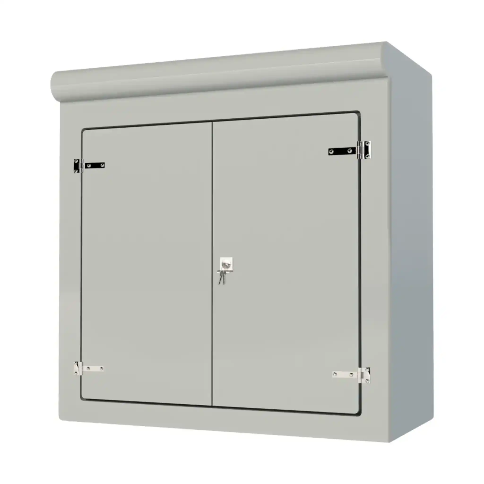 VR9 GRP Enclosure, 1455 x 700 x 1485 mm GRP enclosure